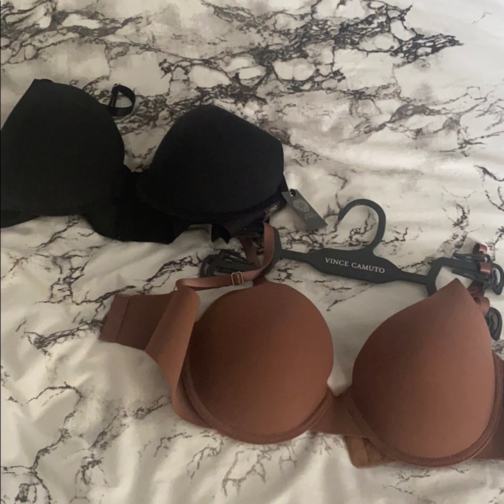 2 bras